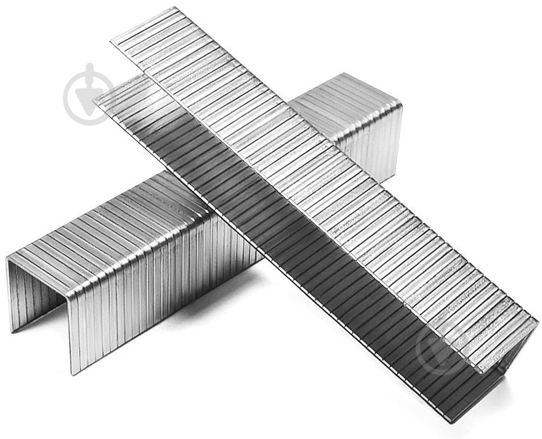 Скоби для ручного степлера Topmaster 12 мм тип Т53 1000 шт. 511322 - фото 2