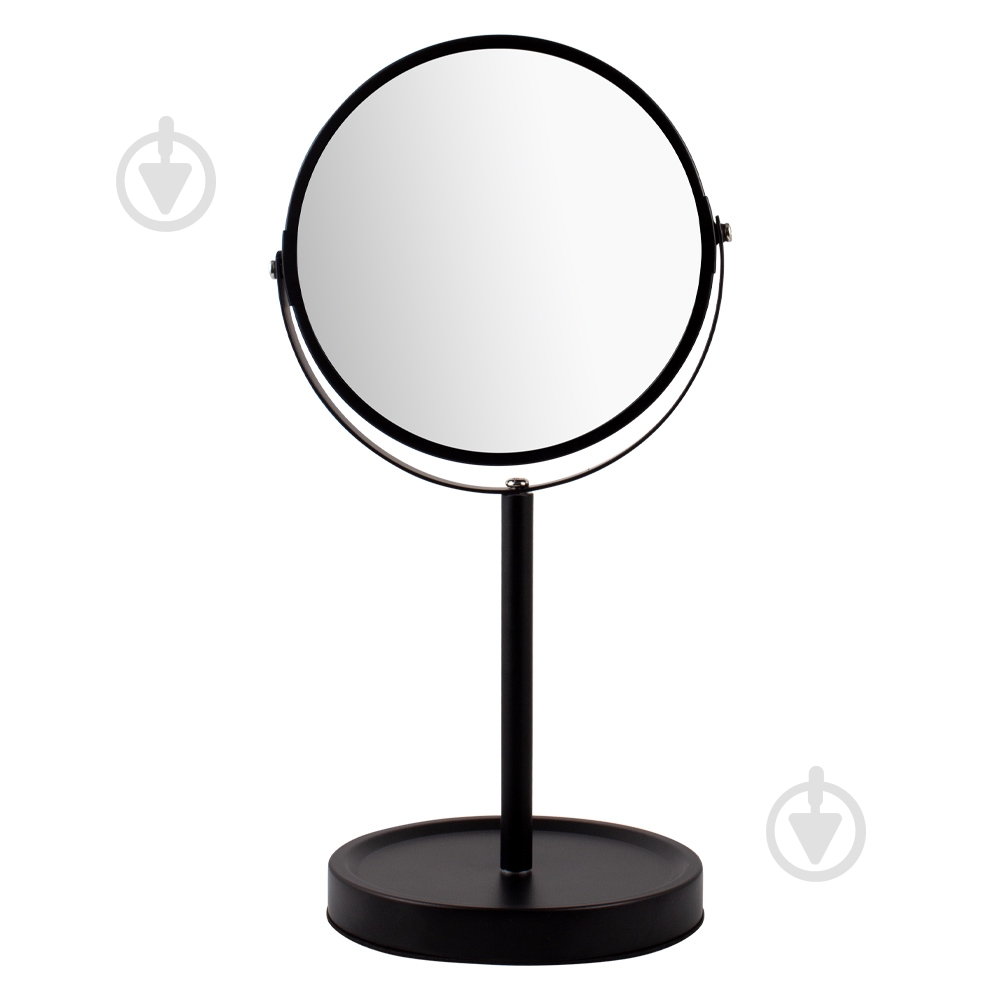 Дзеркало Arino на підставці чорне 66733 - фото 2