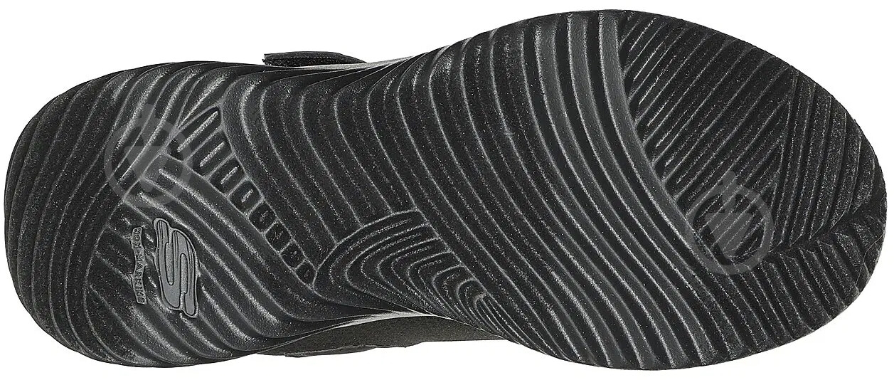 Кросівки для хлопчика Skechers 403739L BBK BOUNDER р.EUR 28,5 чорний - фото 5 Кросівки для хлопчика Skechers 403739L BBK BOUNDER р.EUR 28,5 чорний - фото 5