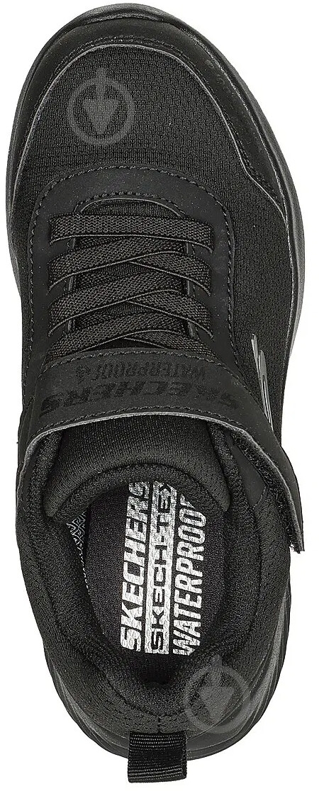 Кросівки для хлопчика Skechers 403739L BBK BOUNDER р.EUR 28,5 чорний - фото 4 Кросівки для хлопчика Skechers 403739L BBK BOUNDER р.EUR 28,5 чорний - фото 4