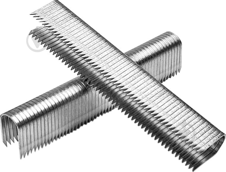 Скоби для ручного степлера Topmaster 12 мм тип 36 (L) 1000 шт. 511337 - фото 1