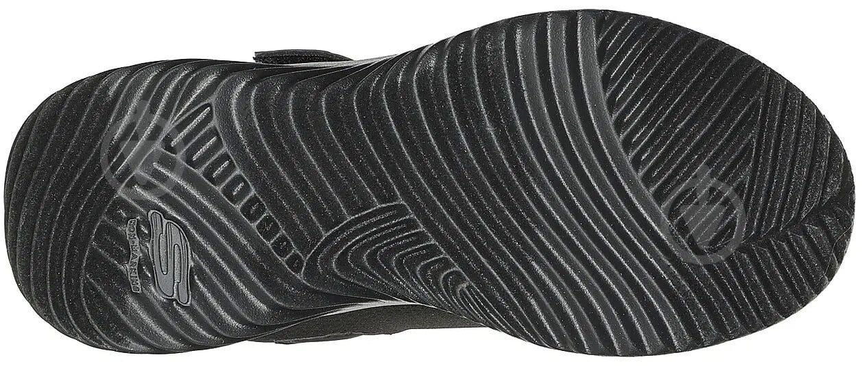 Кросівки для хлопчика Skechers 403739L BBK BOUNDER р.EUR 30 чорний - фото 5 Кросівки для хлопчика Skechers 403739L BBK BOUNDER р.EUR 30 чорний - фото 5