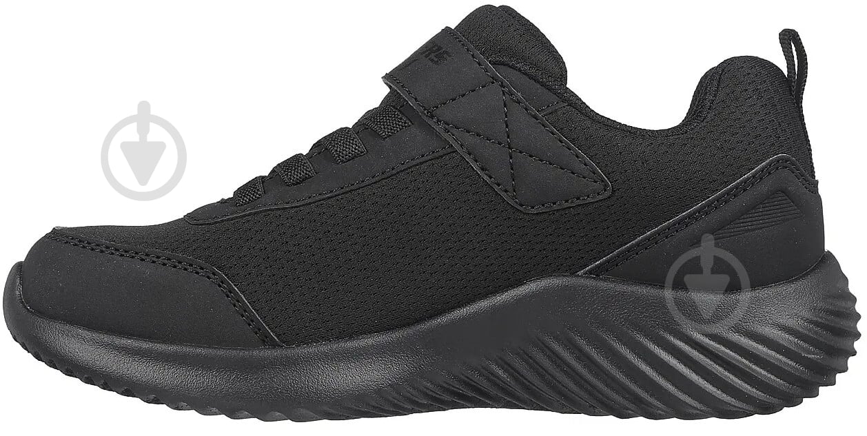Кросівки для хлопчика Skechers 403739L BBK BOUNDER р.EUR 30 чорний - фото 2 Кросівки для хлопчика Skechers 403739L BBK BOUNDER р.EUR 30 чорний - фото 2