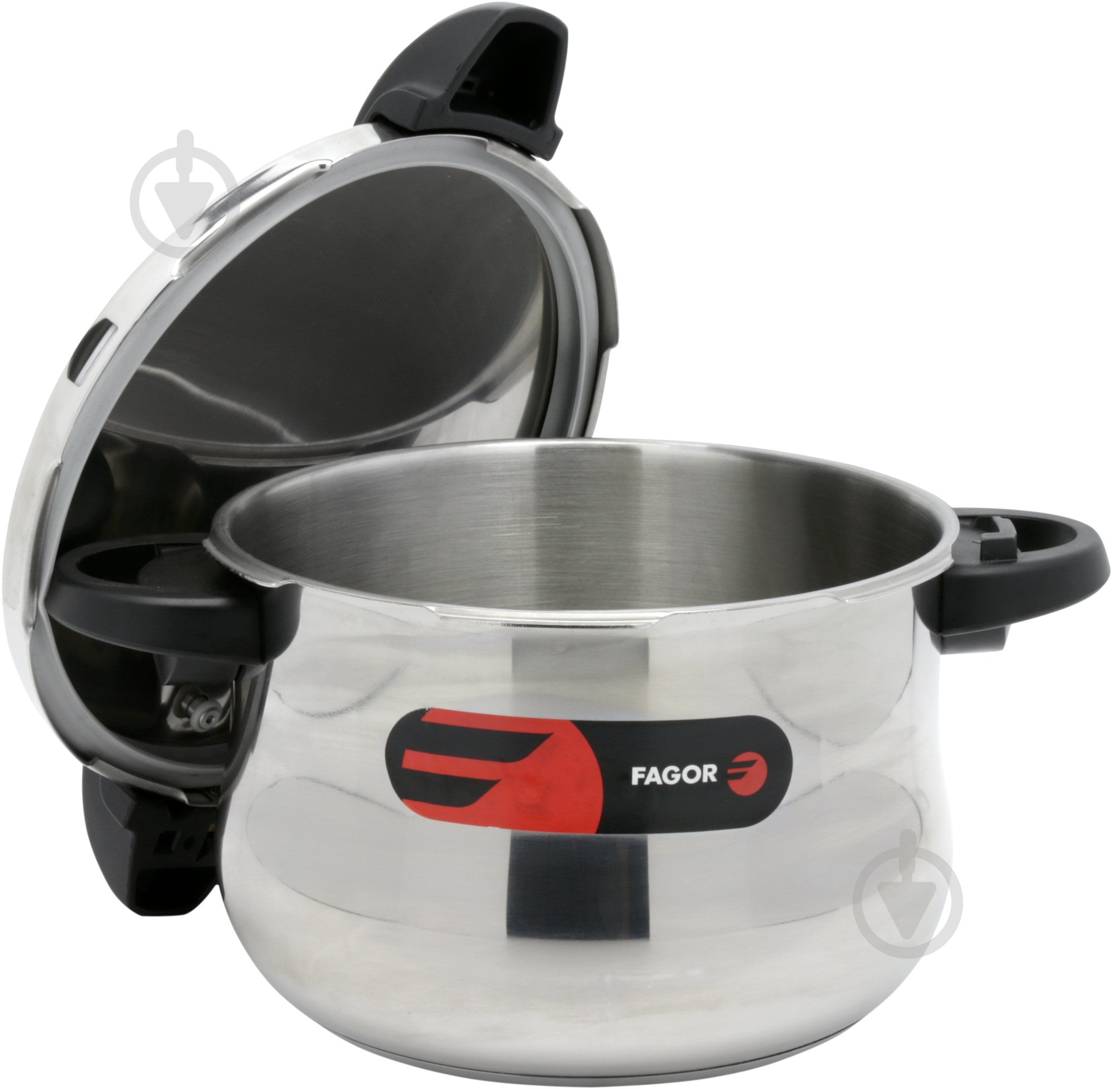 Скороварка Fagor Future 8 л L.CVX - фото 3 Скороварка Fagor Future 8 л L.CVX - фото 3