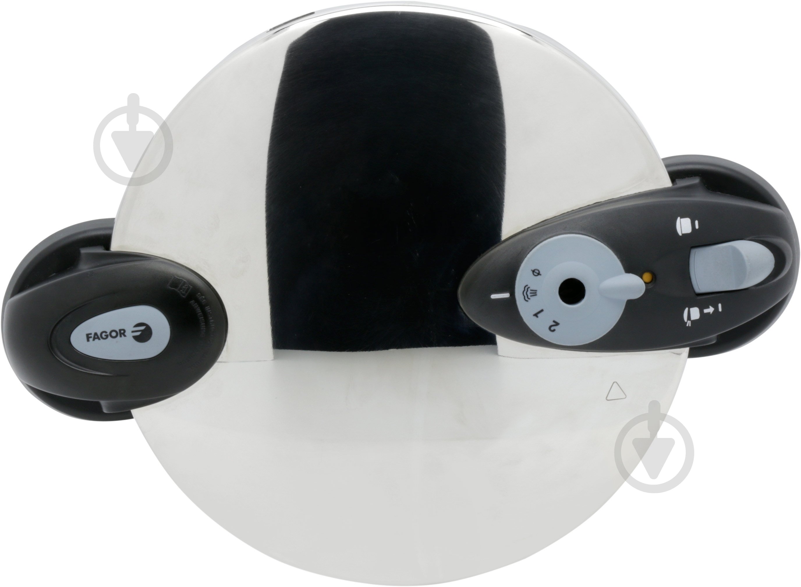 Скороварка Fagor Future 8 л L.CVX - фото 2 Скороварка Fagor Future 8 л L.CVX - фото 2