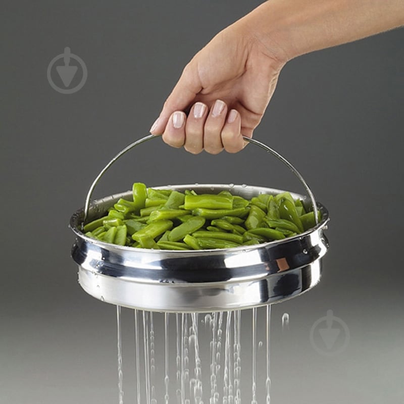 Скороварка Fagor Future 8 л L.CVX - фото 4 Скороварка Fagor Future 8 л L.CVX - фото 4