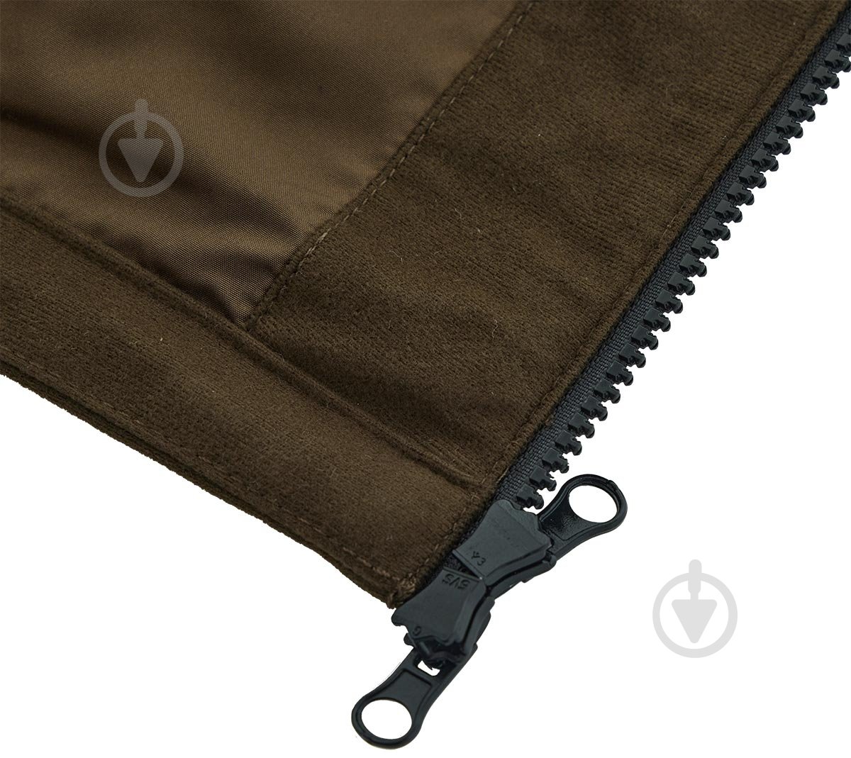 Куртка охотничья мужская демисезонная Hallyard Rust (52р) 2324.09.99 р.L зеленая - фото 9