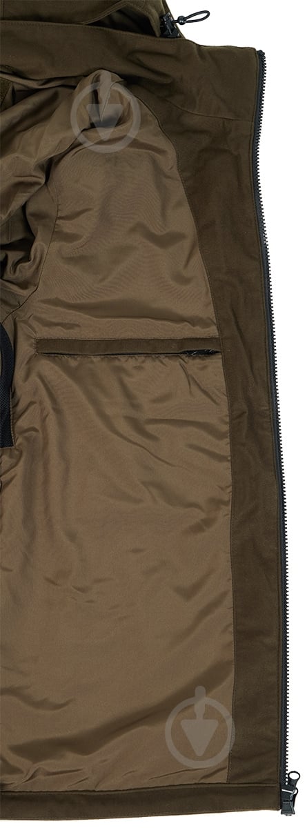 Куртка охотничья мужская демисезонная Hallyard Rust (52р) 2324.09.99 р.L зеленая - фото 7