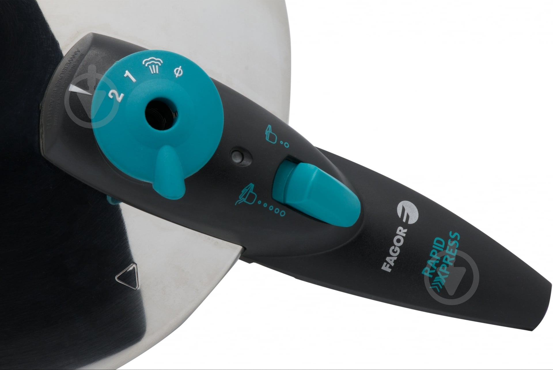 Скороварка Fagor Rapid Xpress 4 л - фото 4