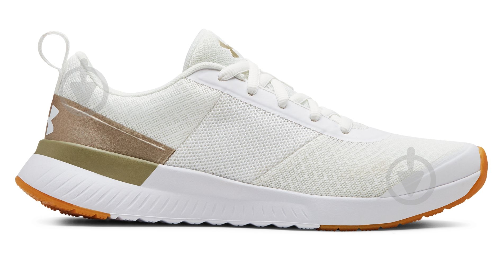 Кроссовки женские Under Armour UA W Aura Trainer 3021907-100 р.37,5 белые - фото 2 Кроссовки женские Under Armour UA W Aura Trainer 3021907-100 р.37,5 белые - фото 2