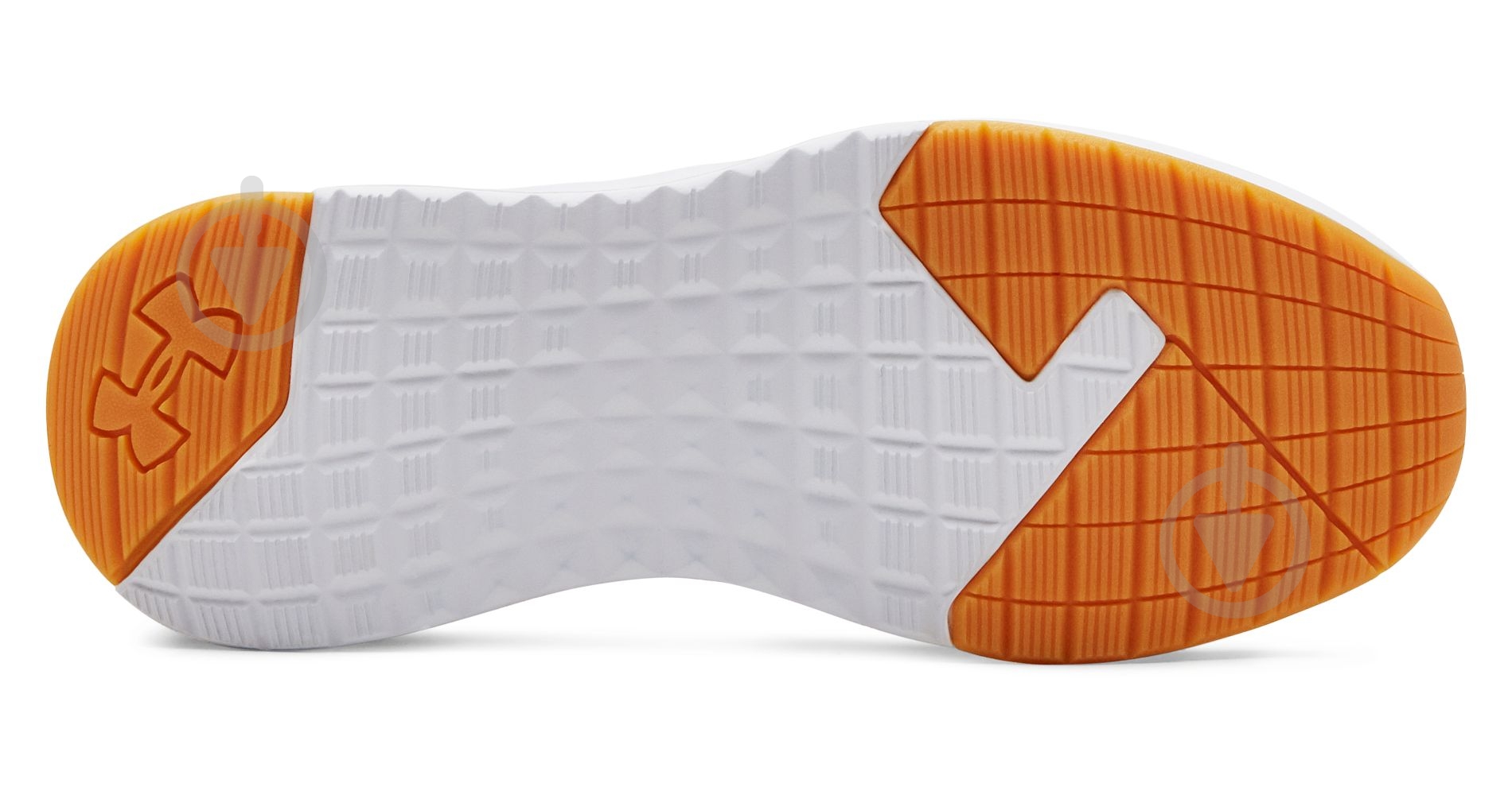 Кроссовки женские Under Armour UA W Aura Trainer 3021907-100 р.37,5 белые - фото 4 Кроссовки женские Under Armour UA W Aura Trainer 3021907-100 р.37,5 белые - фото 4