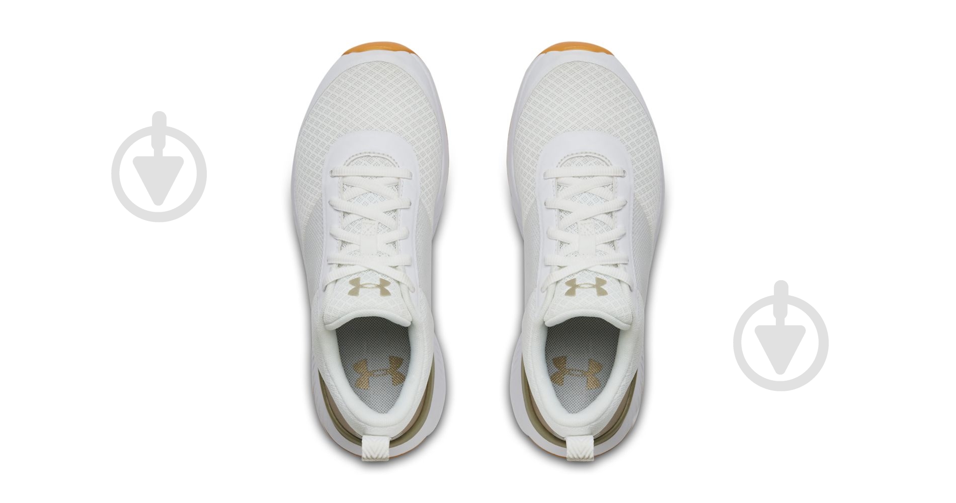 Кроссовки женские Under Armour UA W Aura Trainer 3021907-100 р.37,5 белые - фото 5 Кроссовки женские Under Armour UA W Aura Trainer 3021907-100 р.37,5 белые - фото 5