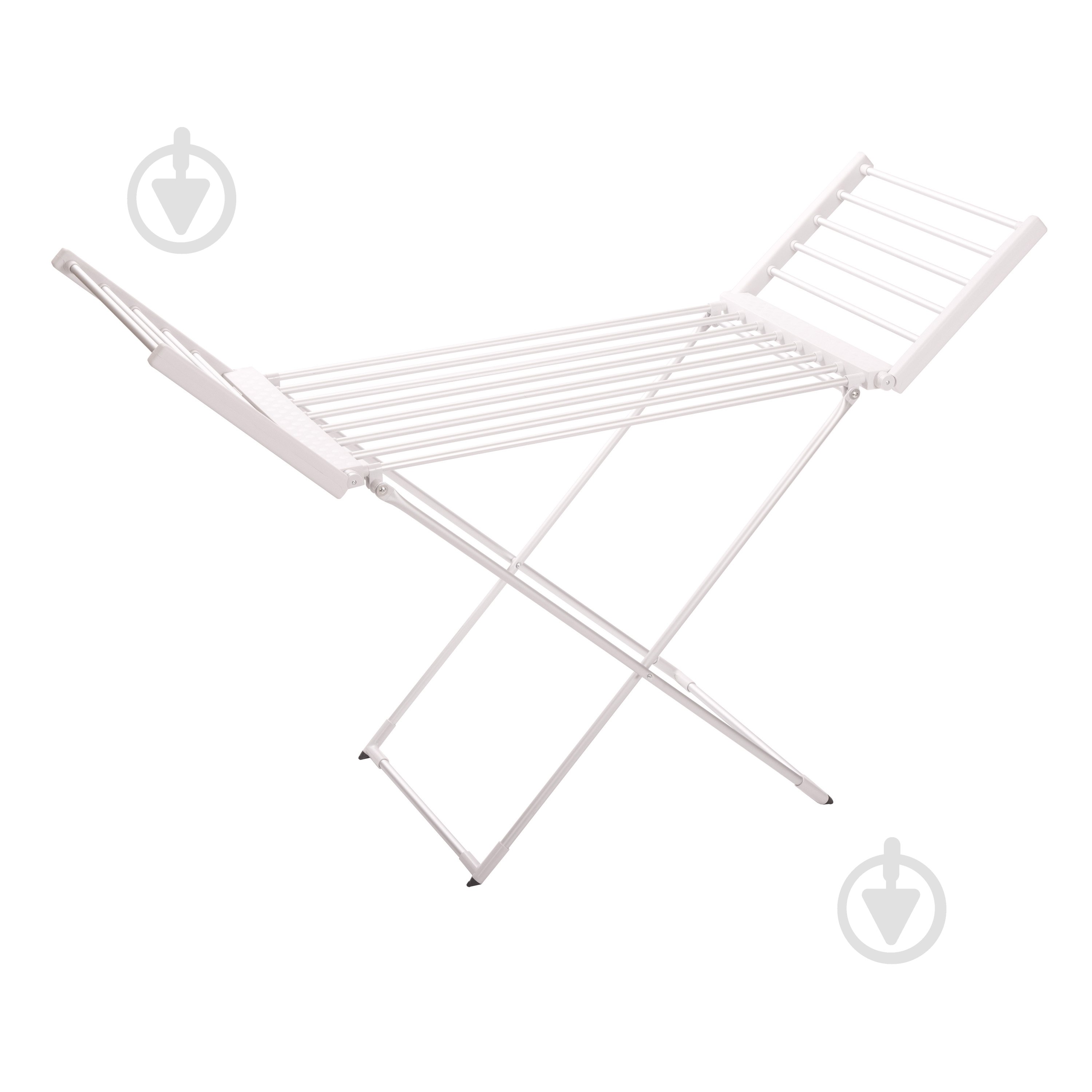 Сушилка для белья Clean&Dry электрическая E-Flex - фото 1 Сушилка для белья Clean&Dry электрическая E-Flex - фото 1