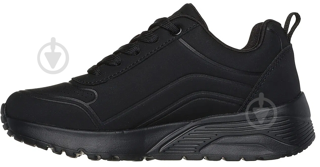 Кросівки для хлопчика Skechers 310387L BBK UNO LITE р.EUR 33,5 чорний - фото 2 Кросівки для хлопчика Skechers 310387L BBK UNO LITE р.EUR 33,5 чорний - фото 2