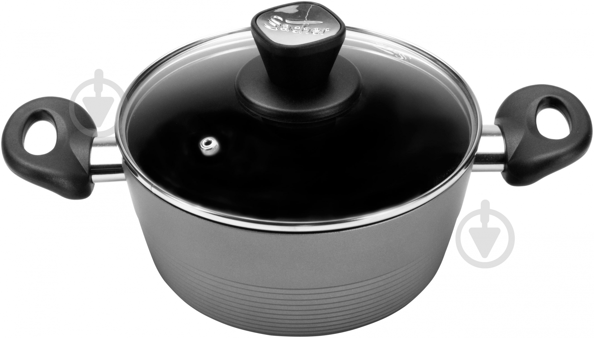 Кастрюля Sacher 2,6 л SHTF00026 - фото 1