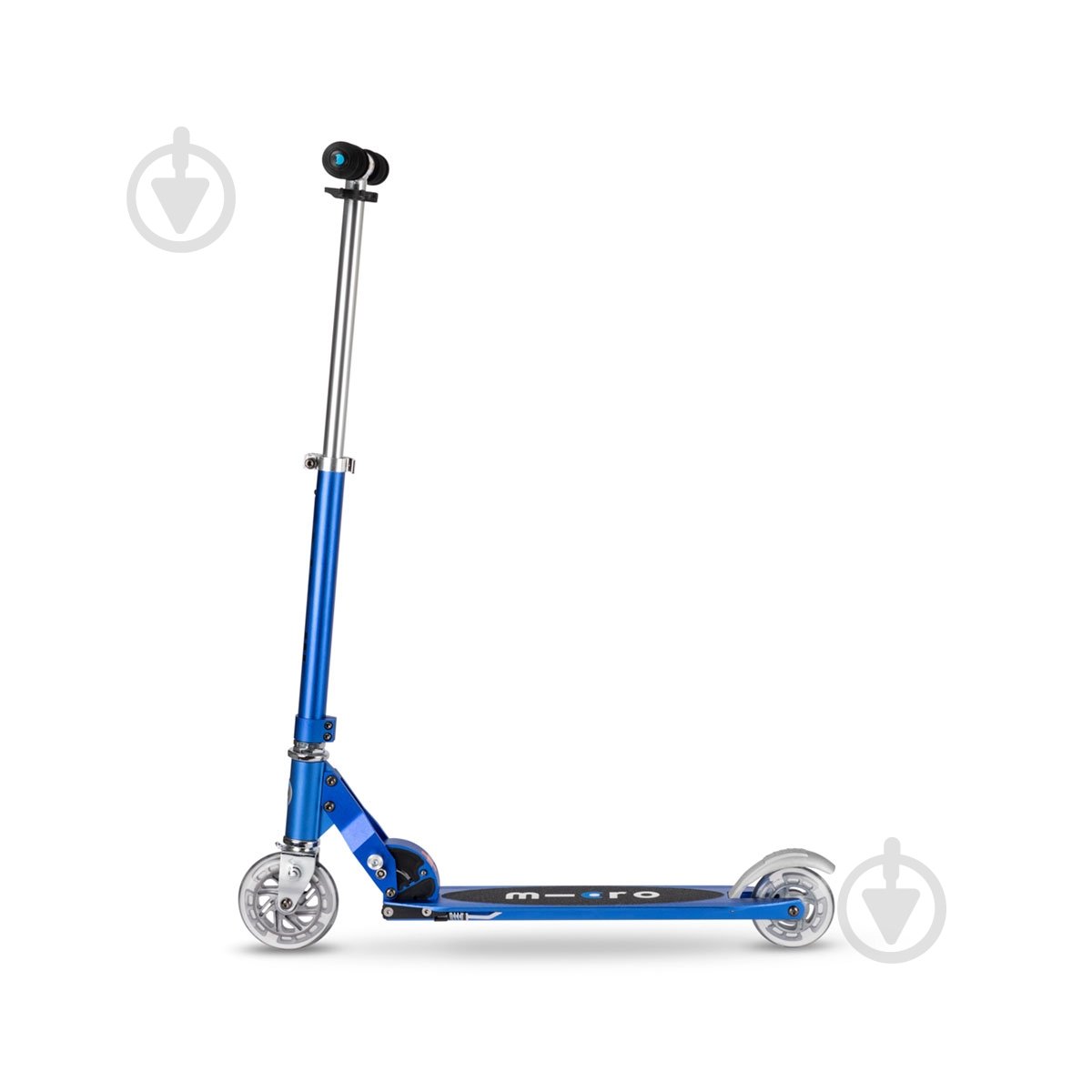 Самокат Micro Sprite Special Edition сапфіровий синій SA0084 - фото 2