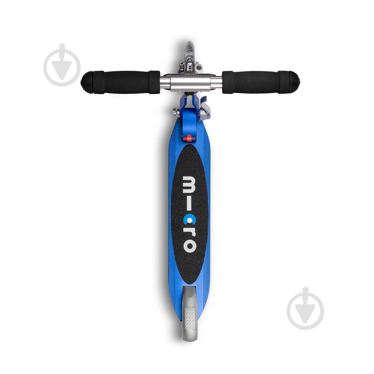 Самокат Micro Sprite Special Edition сапфіровий синій SA0084 - фото 3