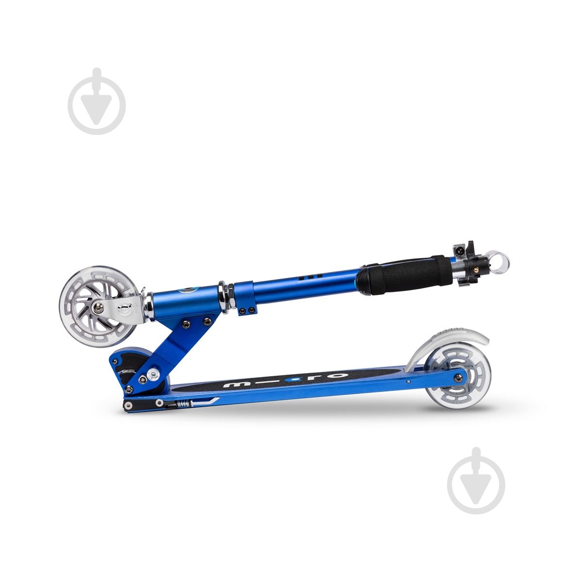 Самокат Micro Sprite Special Edition сапфіровий синій SA0084 - фото 5