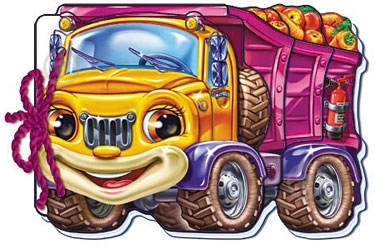 Книга Світлана Зайцева  «Вантажівка» 978-966-74-6287-1 - фото 3