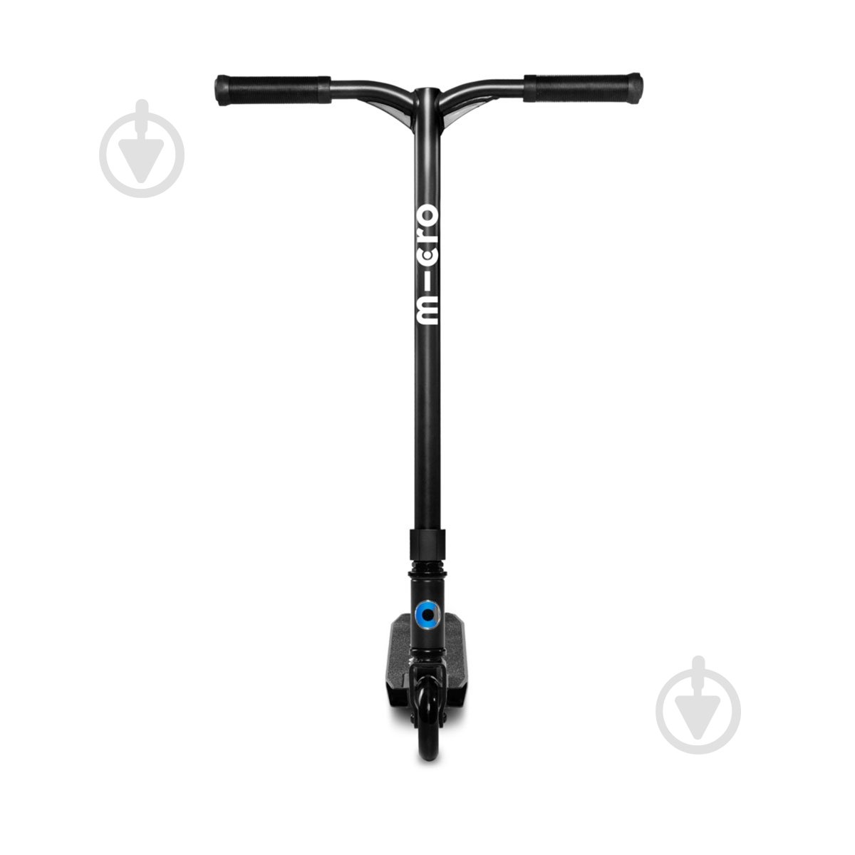 Самокат Micro Ramp чорний чорний SA0190 - фото 5 Самокат Micro Ramp чорний чорний SA0190 - фото 5