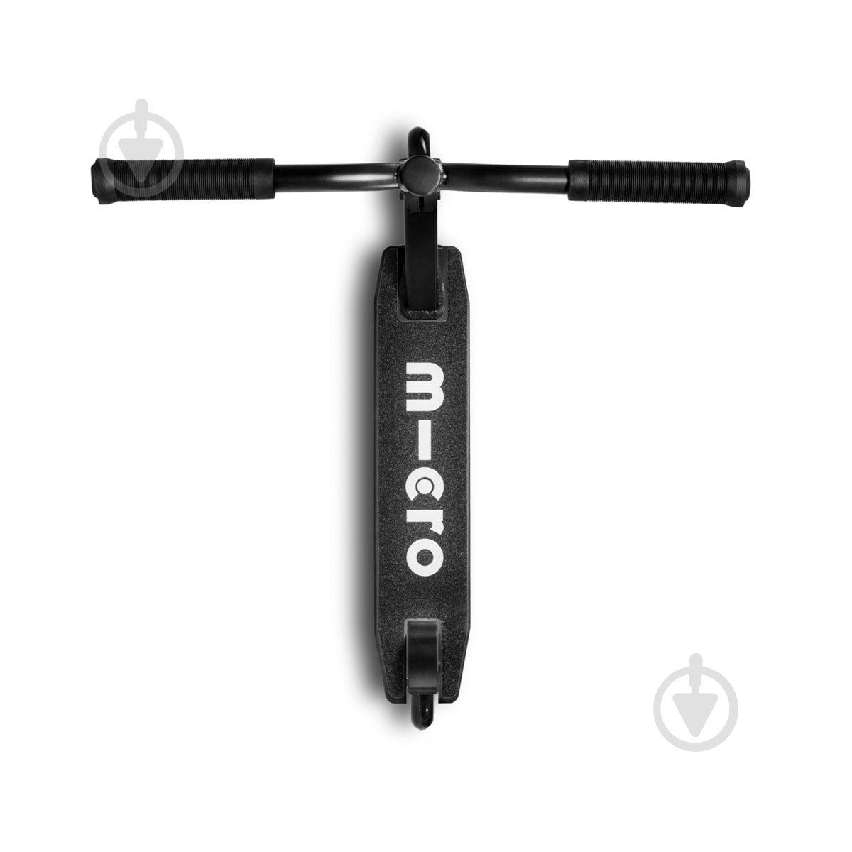 Самокат Micro Ramp чорний чорний SA0190 - фото 6 Самокат Micro Ramp чорний чорний SA0190 - фото 6