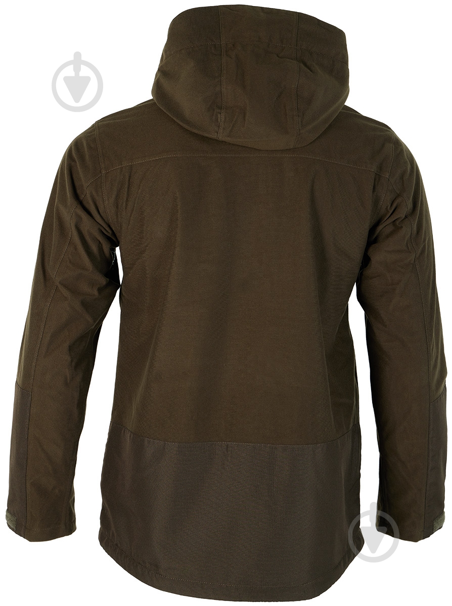 Куртка охотничья мужская демисезонная Hallyard Rust (48р) 2324.09.97 р.S зеленая - фото 3