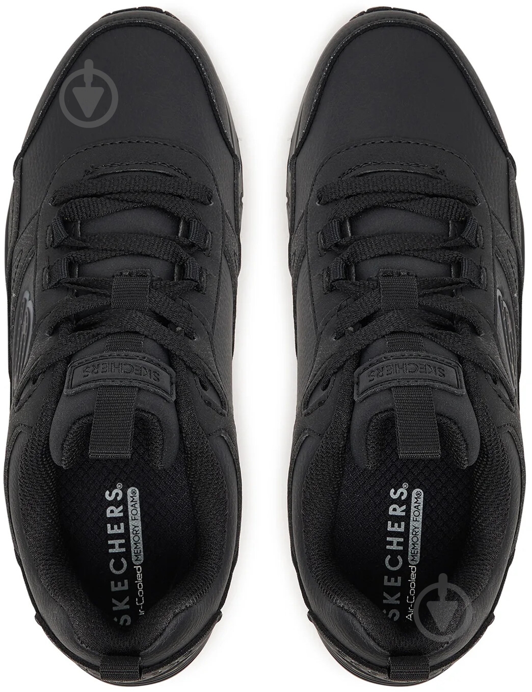 Кросівки для хлопчика Skechers 417004L BBK UNO GEN1 р.EUR 36 чорний - фото 4 Кросівки для хлопчика Skechers 417004L BBK UNO GEN1 р.EUR 36 чорний - фото 4