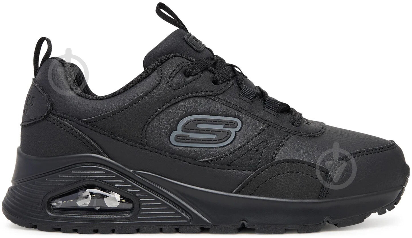 Кросівки для хлопчика Skechers 417004L BBK UNO GEN1 р.EUR 36 чорний - фото 1 Кросівки для хлопчика Skechers 417004L BBK UNO GEN1 р.EUR 36 чорний - фото 1