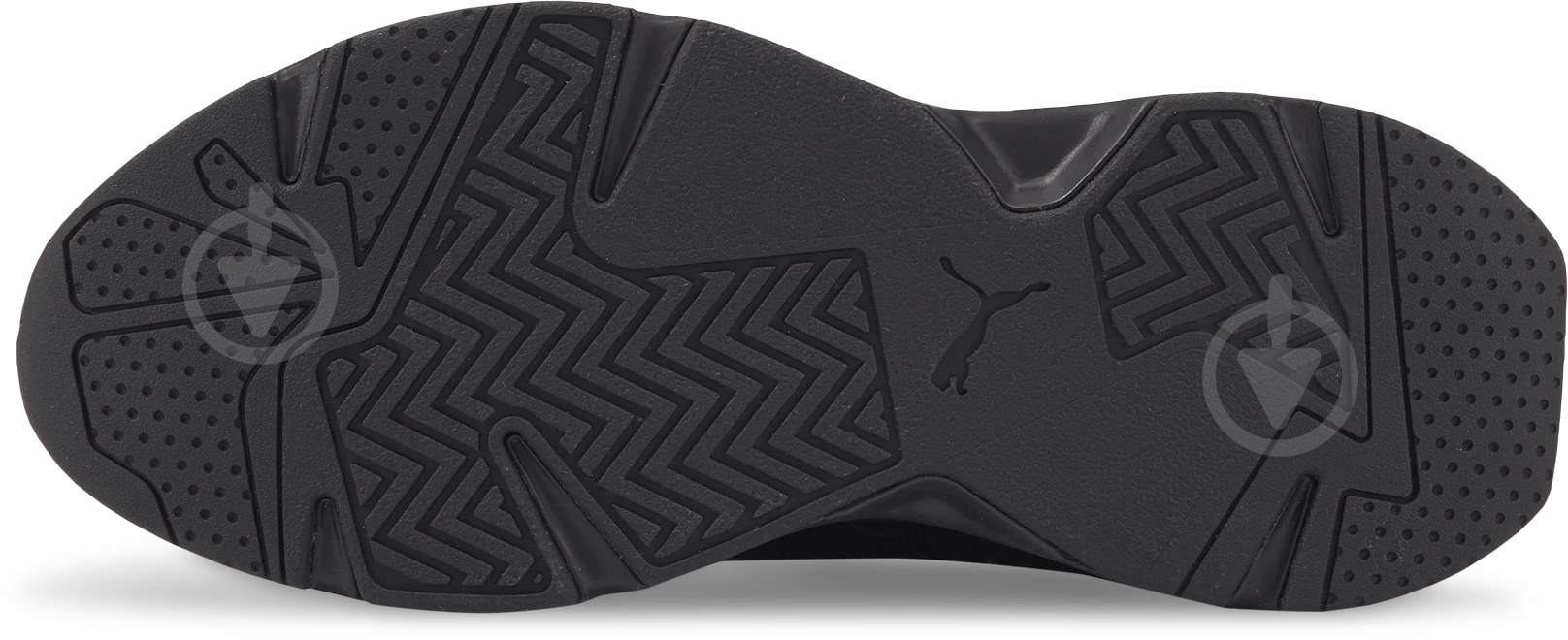 Кросівки жіночі демісезонні Puma CASSIA SL 38527902 р.37 чорні - фото 6