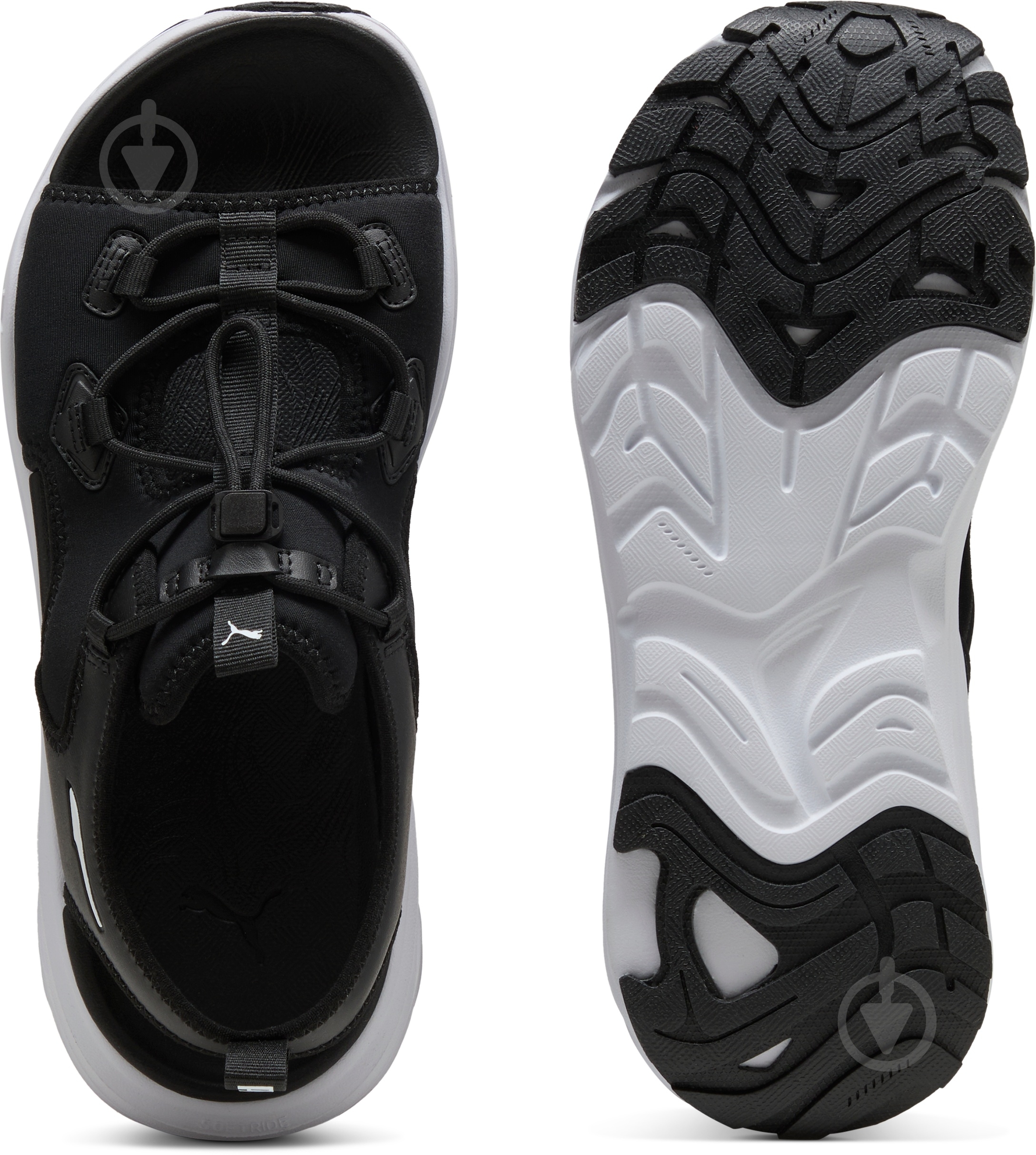 Сандалі Puma Hypnotic Sandal 40165302 р.37 чорний - фото 6
