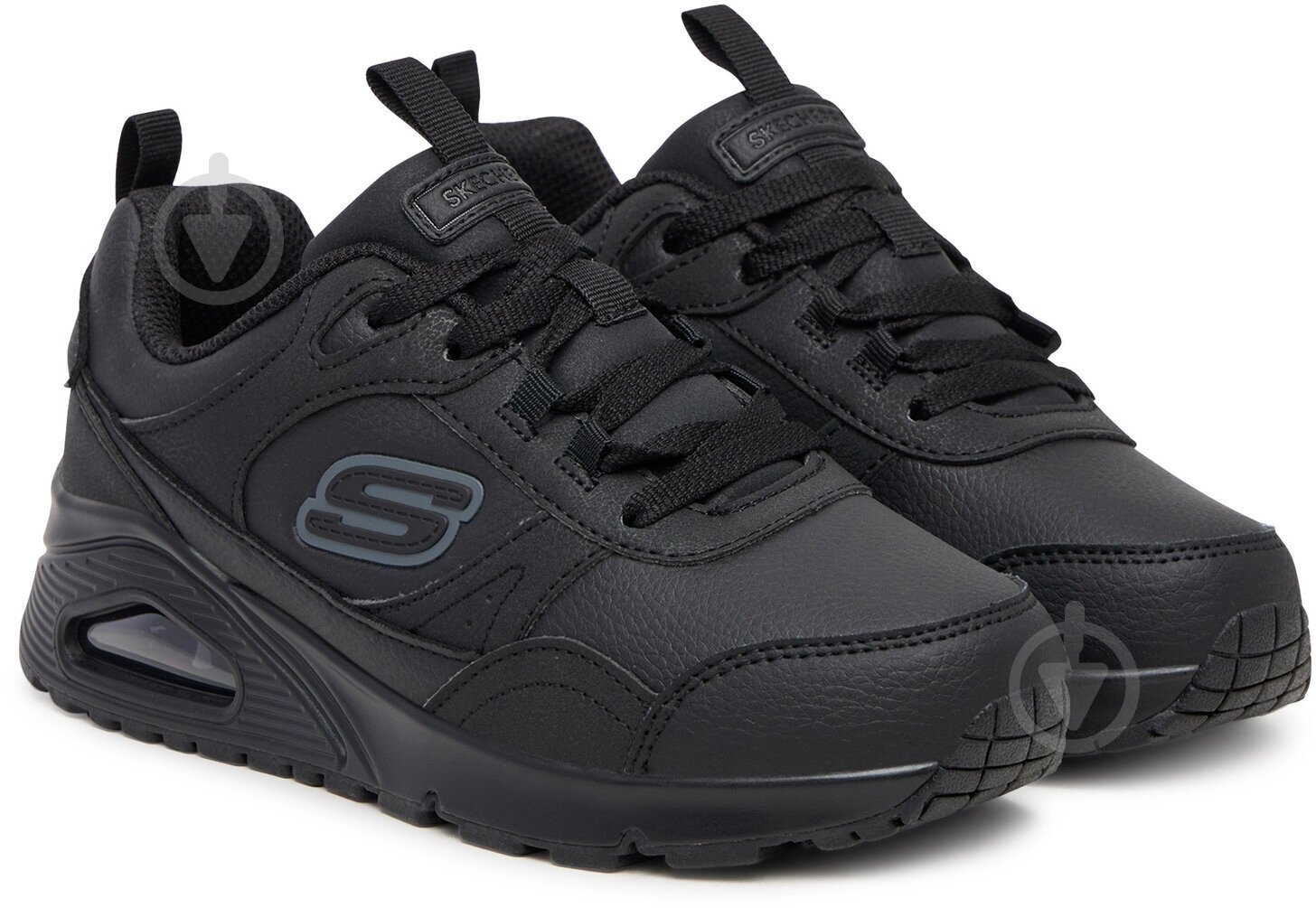 Кроссовки для мальчика Skechers 417004L BBK UNO GEN1 р.EUR 37 черный - фото 2 Кроссовки для мальчика Skechers 417004L BBK UNO GEN1 р.EUR 37 черный - фото 2