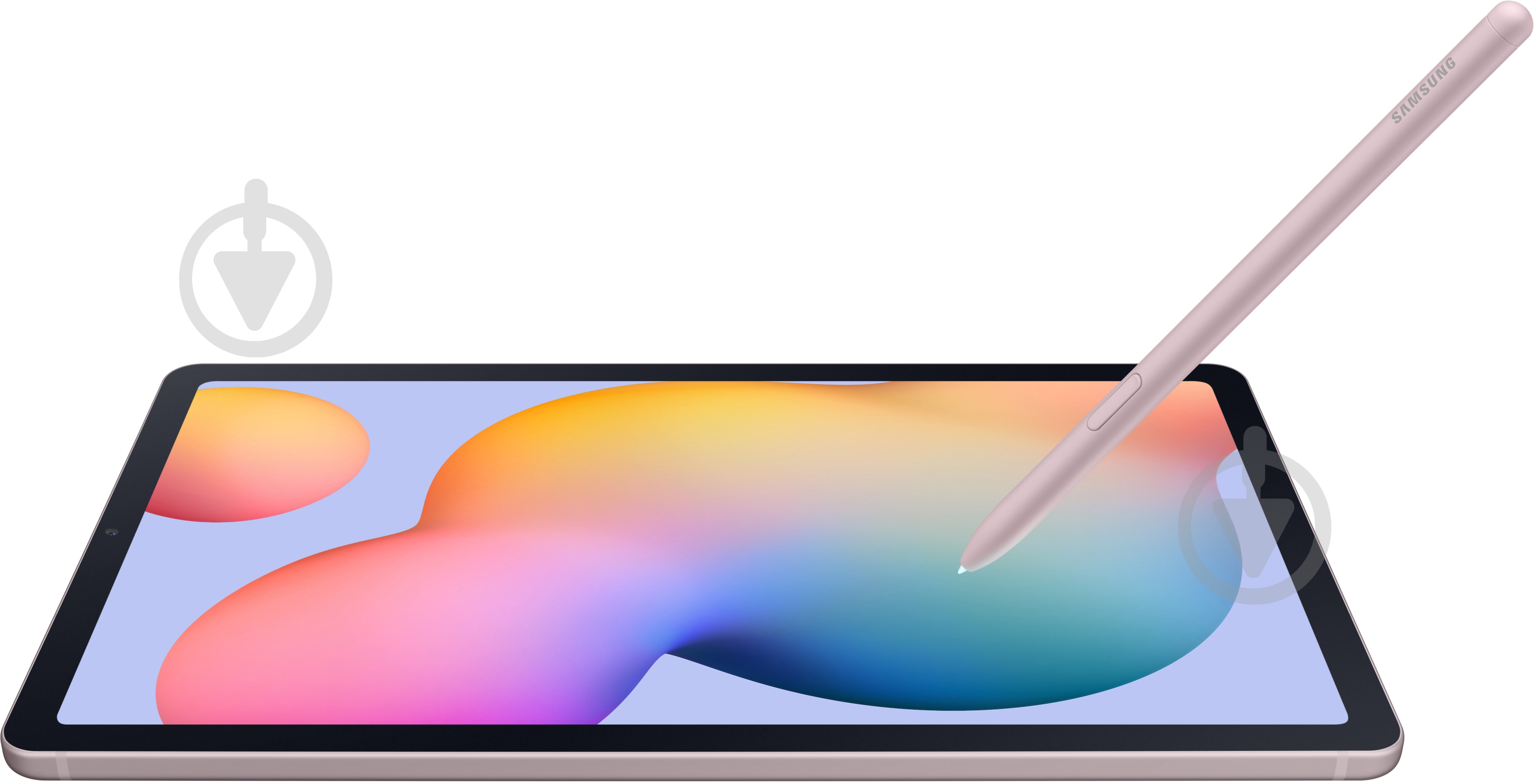 ᐉ Планшет Samsung Galaxy Tab S6 Lite (2024) 10,4