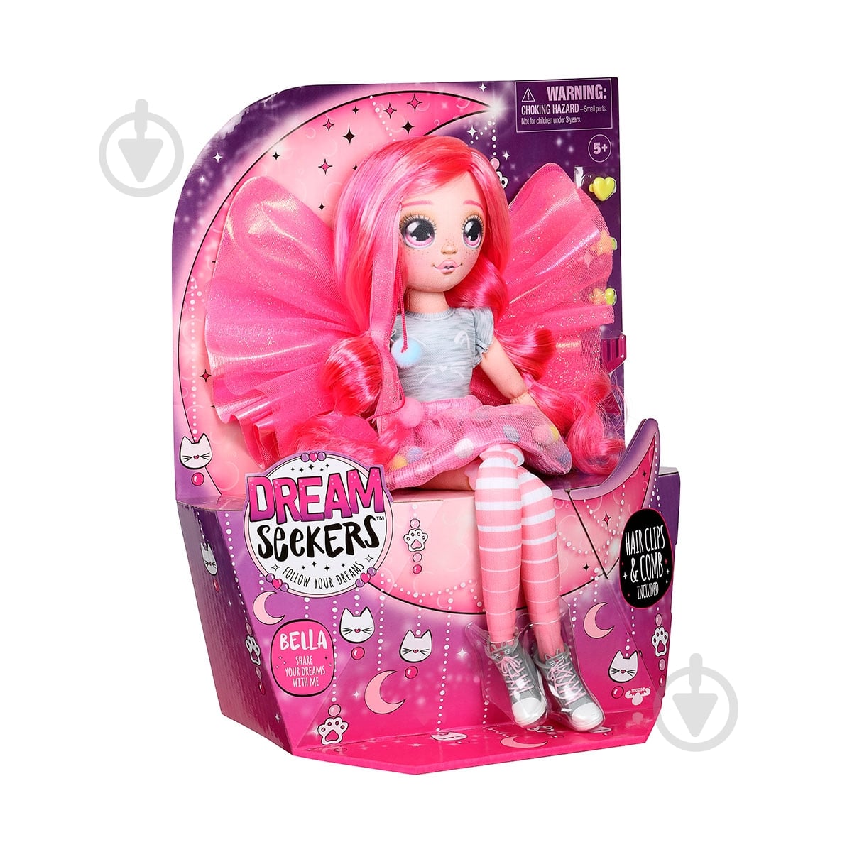 Кукольный набор Dream Seekers Белла 13836 - фото 1