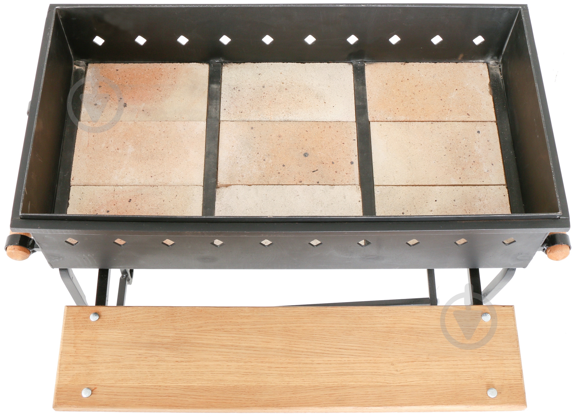 Мангал UNIT Хортиця - фото 4