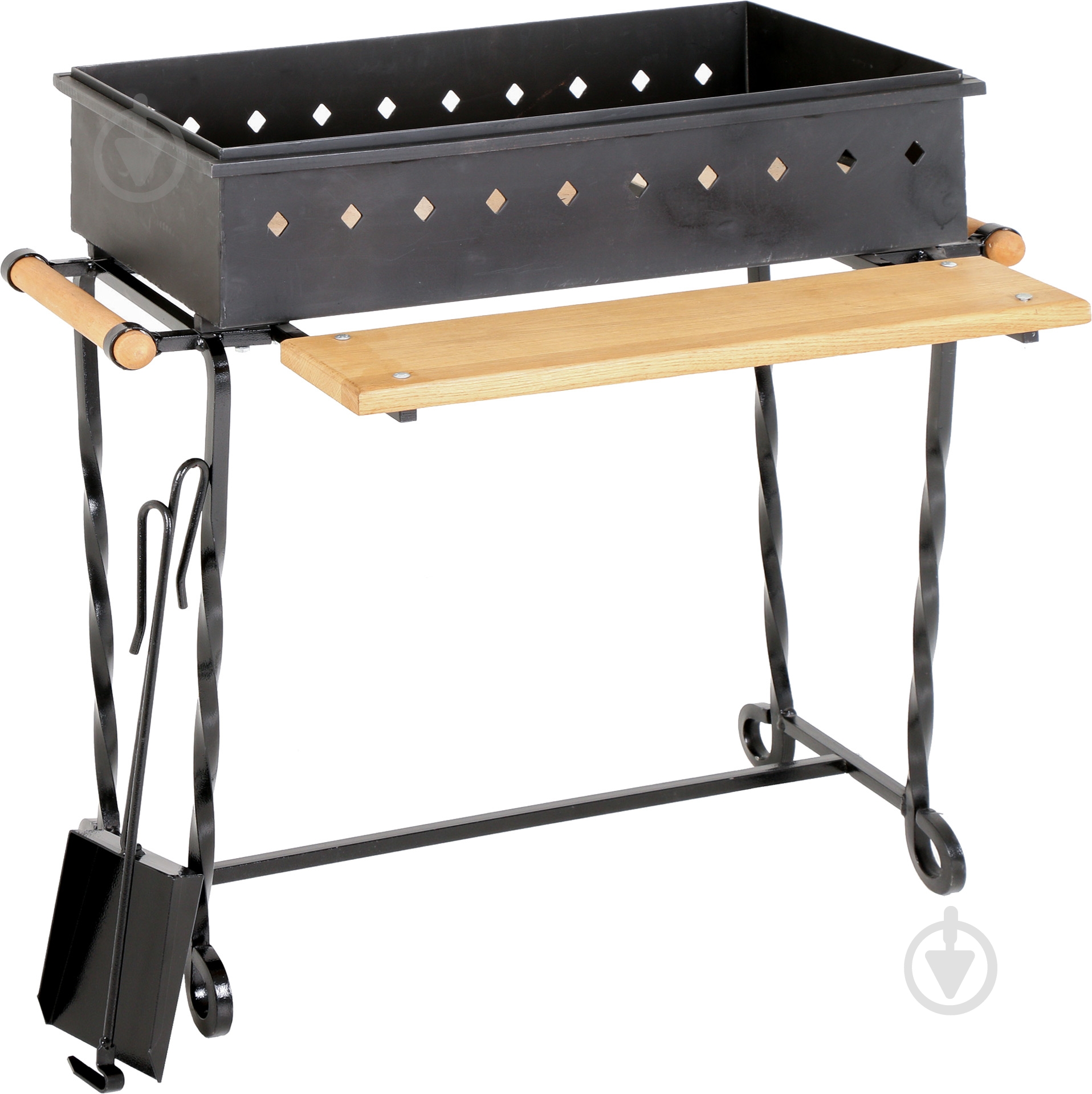 Мангал UNIT Хортиця - фото 1