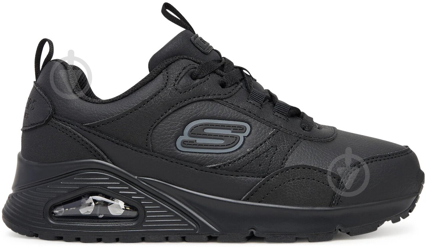 Кроссовки для мальчика Skechers 417004L BBK UNO GEN1 р.EUR 39,5 черный - фото 1 Кроссовки для мальчика Skechers 417004L BBK UNO GEN1 р.EUR 39,5 черный - фото 1