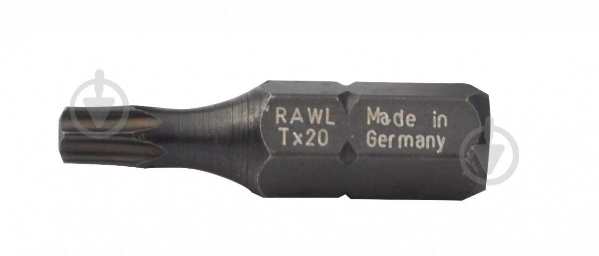 Набір біт Rawlplug 20 шт. RT-IBIT-T20/25 - фото 1