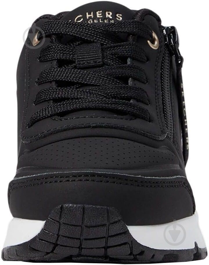 Кросівки для дівчинки Skechers 310554L BKRG UNO GEN1 р.EUR 30 чорний - фото 5 Кросівки для дівчинки Skechers 310554L BKRG UNO GEN1 р.EUR 30 чорний - фото 5
