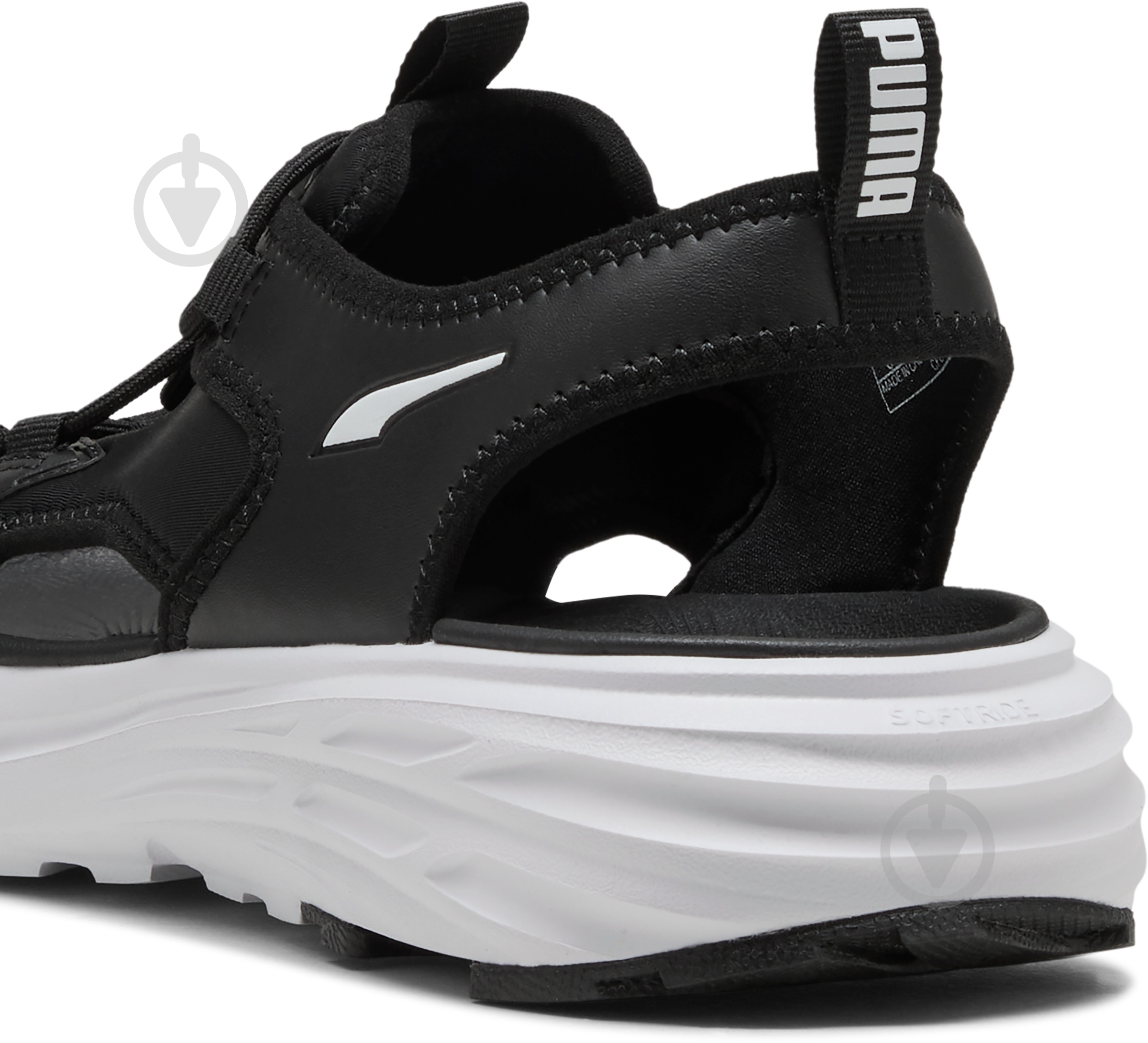 Сандалии Puma Hypnotic Sandal 40165302 р.39 черный - фото 5 Сандалии Puma Hypnotic Sandal 40165302 р.39 черный - фото 5