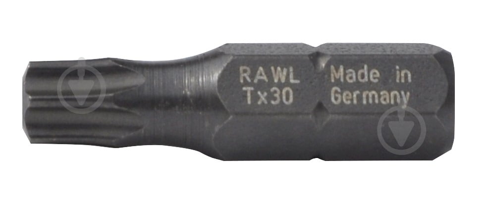 Набор бит Rawlplug 20 шт. RT-IBIT-T30/25 - фото 1