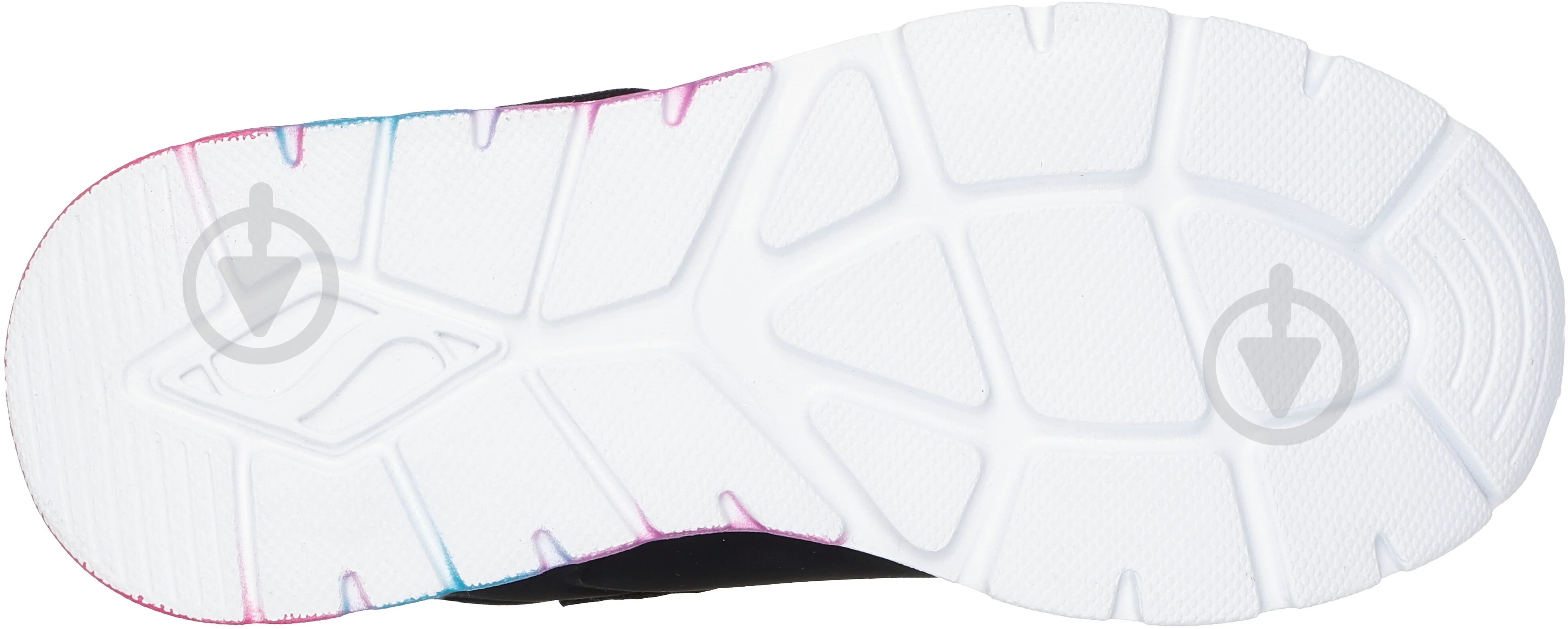 Кросівки для дівчинки Skechers 310435L BKMT UNO LITE 2.0 р.EUR 31 чорний - фото 5 Кросівки для дівчинки Skechers 310435L BKMT UNO LITE 2.0 р.EUR 31 чорний - фото 5