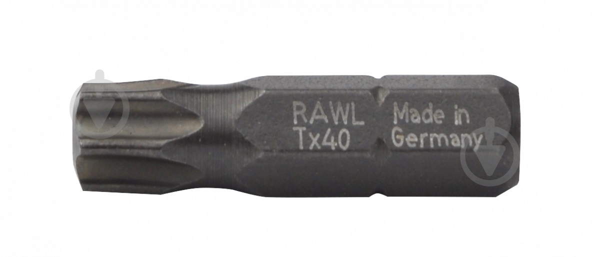 Набір біт Rawlplug 20 шт. RT-IBIT-T40/25 - фото 1