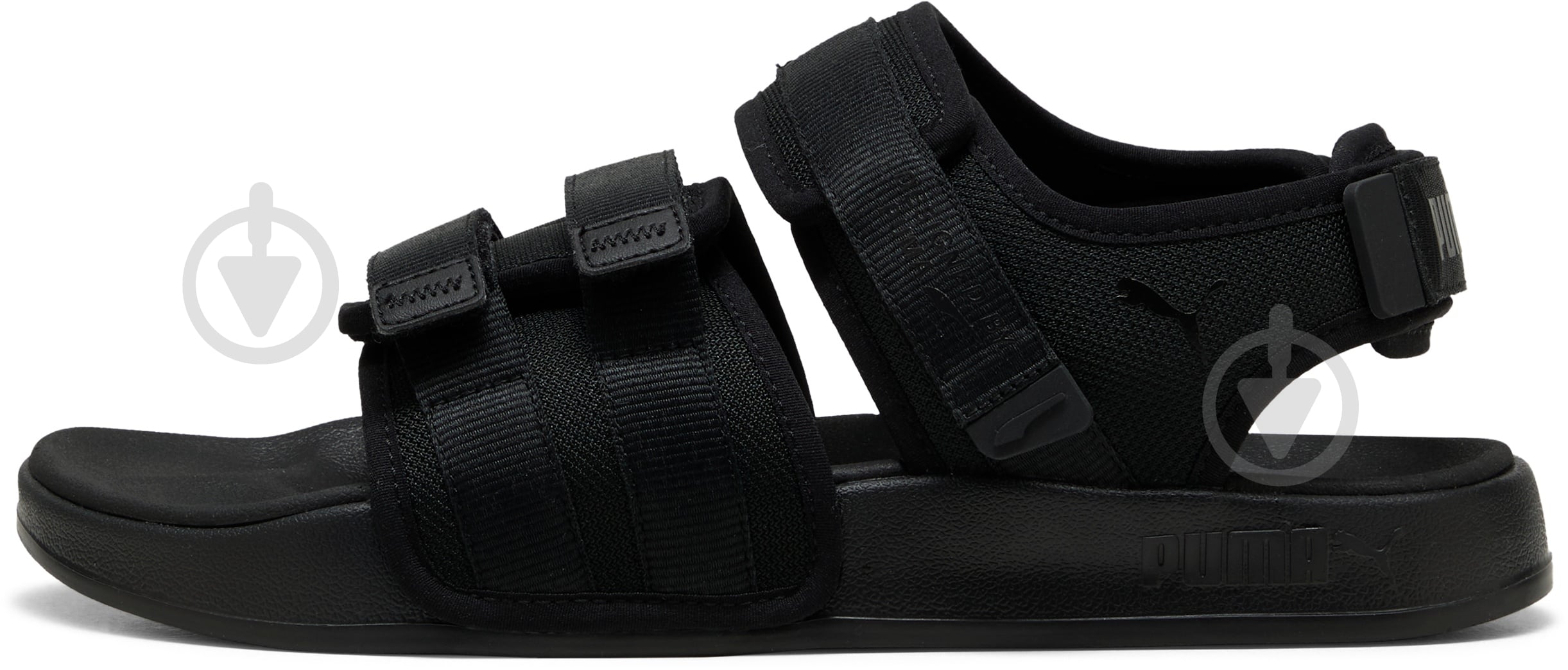 ᐉ Сандалии Puma Leadcat City Sandal 38907909 р.35,5 черный