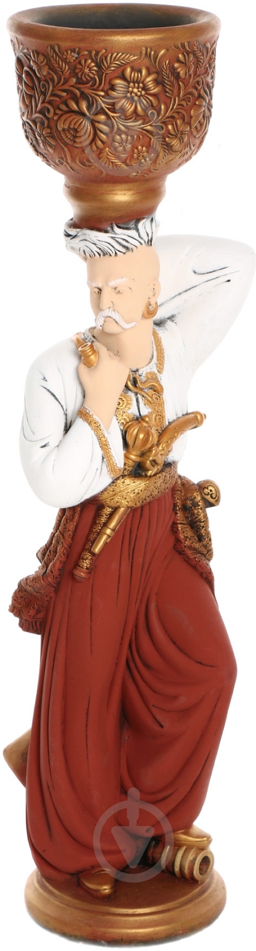 Скульптура Козак - фото 1 Скульптура Козак - фото 1