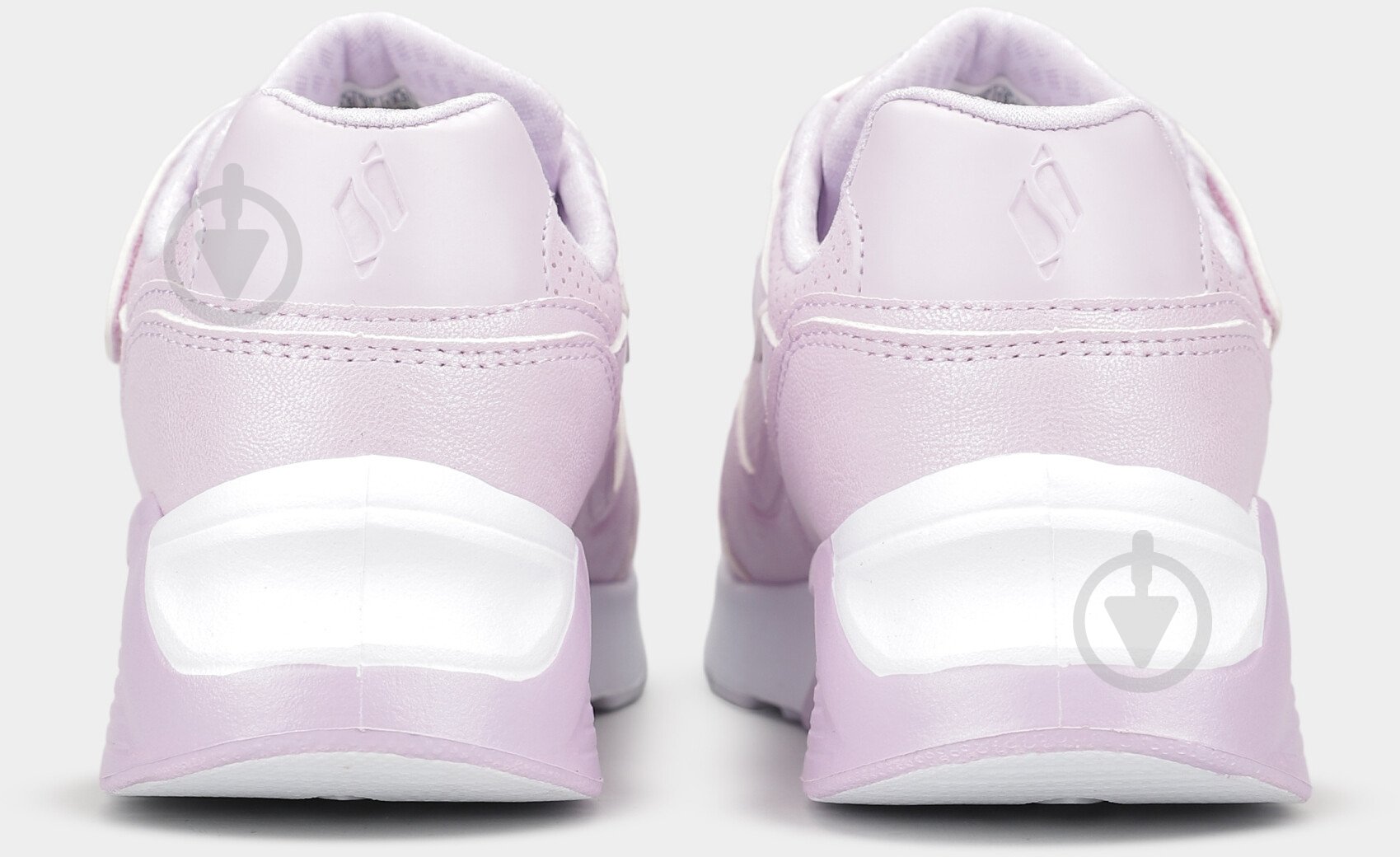 Кросівки для дівчинки Skechers 310431L LAV UNO LITE 2.0 р.EUR 32 фіолетовий - фото 4 Кросівки для дівчинки Skechers 310431L LAV UNO LITE 2.0 р.EUR 32 фіолетовий - фото 4