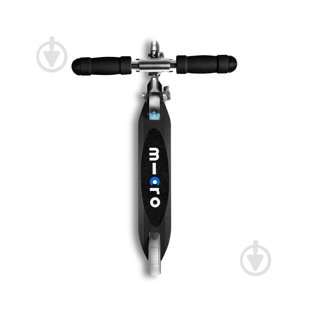 Самокат Micro Sprite LED разноцветный принт SA0225 - фото 3 Самокат Micro Sprite LED разноцветный принт SA0225 - фото 3