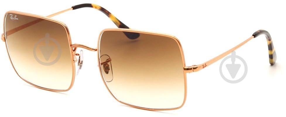 Окуляри сонцезахисні RAY-BAN Clear Gradient BrownRB 1971 920251 54 - фото 1