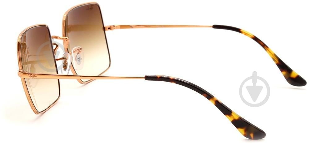 Окуляри сонцезахисні RAY-BAN Clear Gradient BrownRB 1971 920251 54 - фото 3