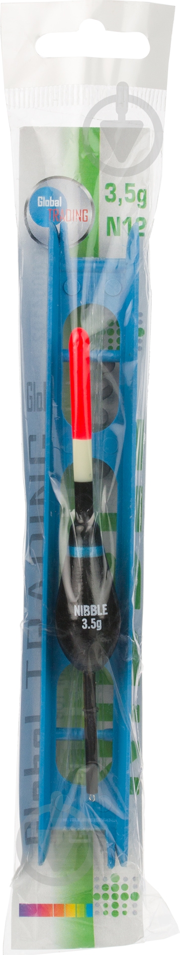 Снасть поплавочная Nibble 3210 НС0004102 3.5 г - фото 2 Снасть поплавочная Nibble 3210 НС0004102 3.5 г - фото 2