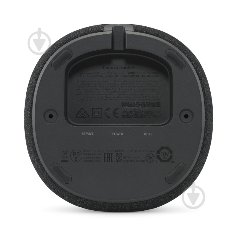 Акустическая система Harman Kardon Citation One MKIII 2.0 black (HKCITAONEMK3BLKEP) - фото 6